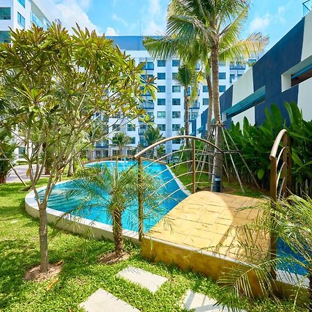Arcadia Beach Resort Bytech Pattaya Zewnętrze zdjęcie