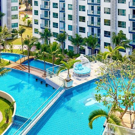 Arcadia Beach Resort Bytech Pattaya Zewnętrze zdjęcie
