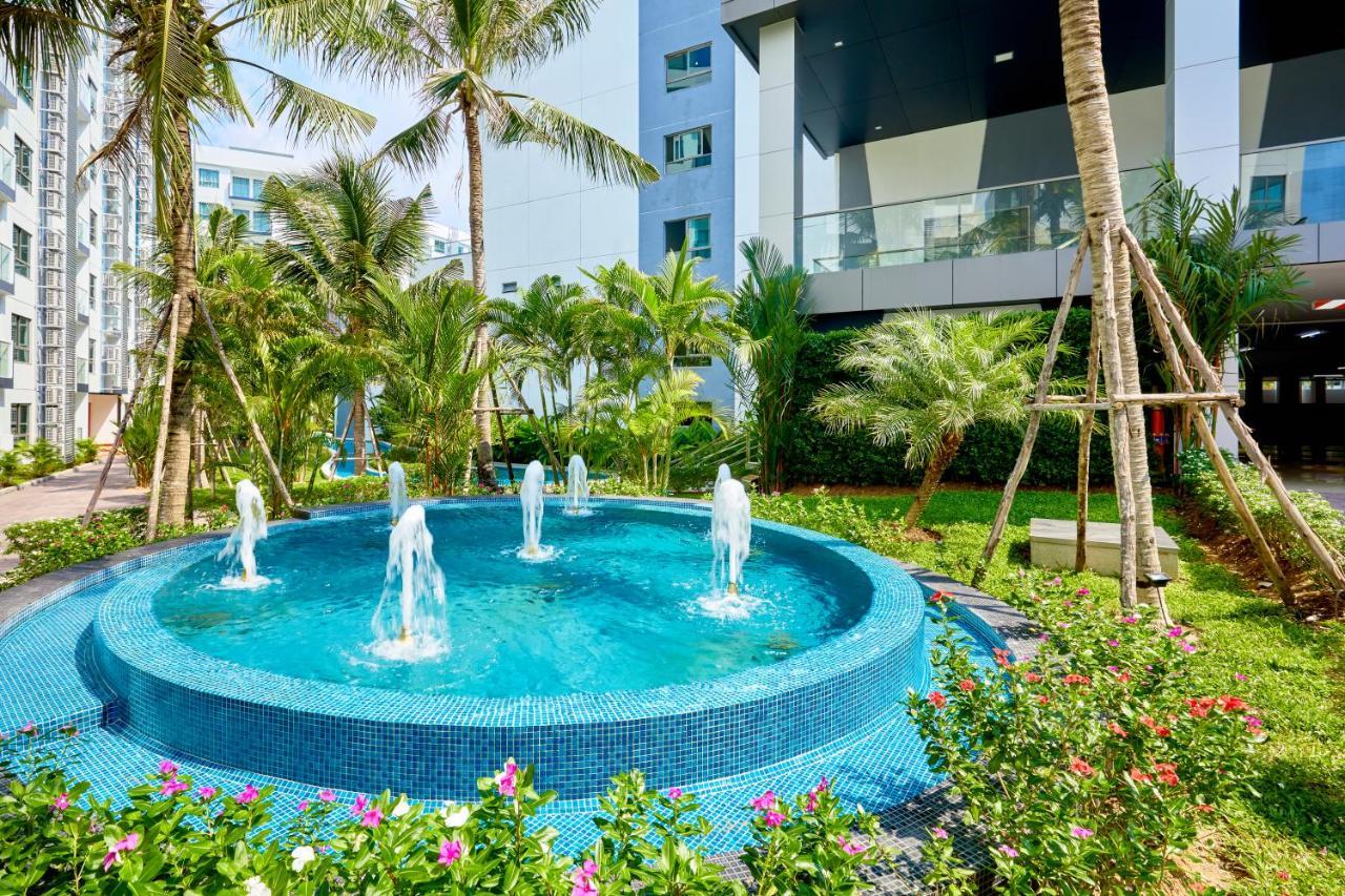 Arcadia Beach Resort Bytech Pattaya Zewnętrze zdjęcie