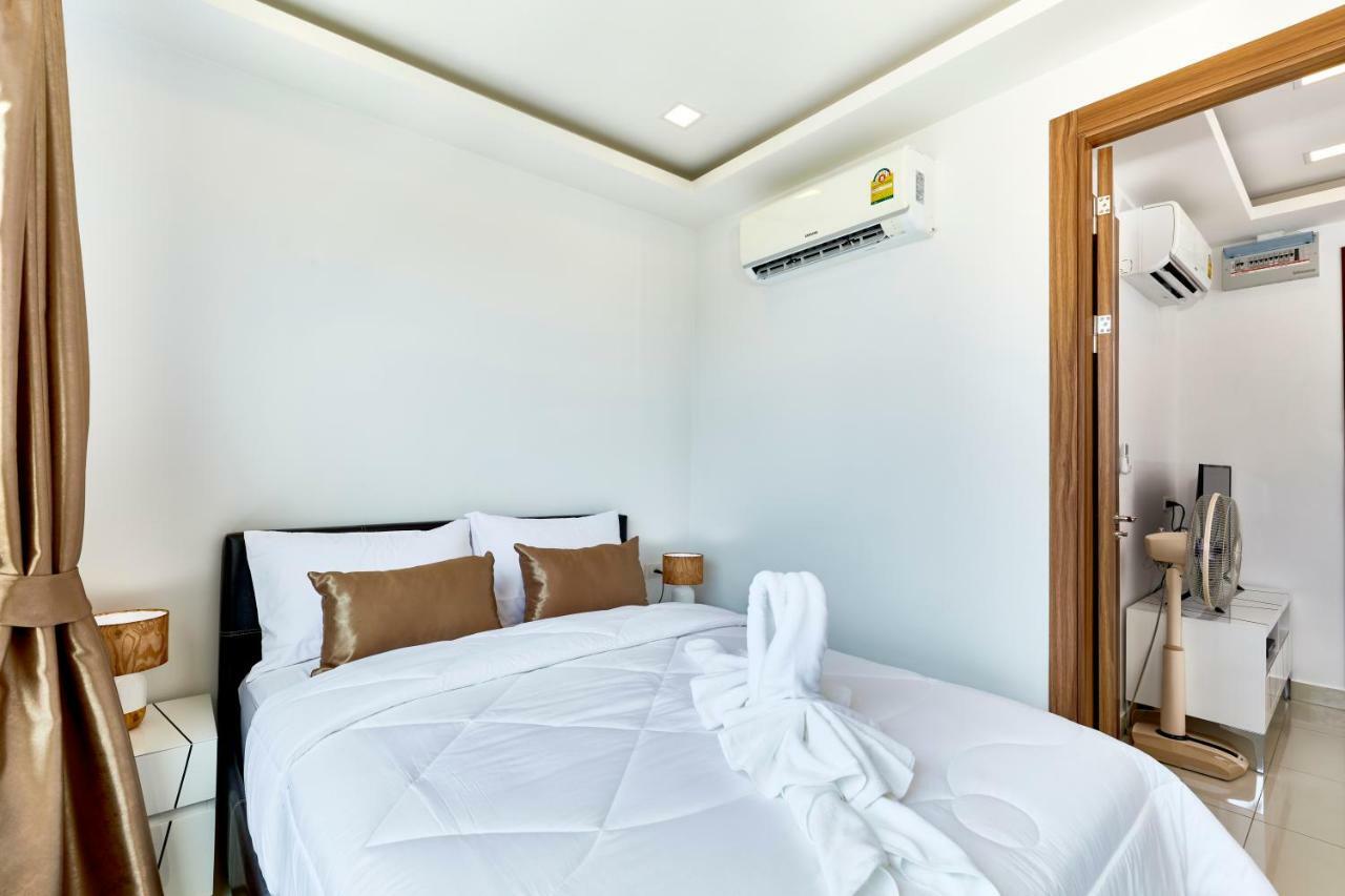 Arcadia Beach Resort Bytech Pattaya Zewnętrze zdjęcie